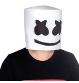 DJ Marshmello  mask