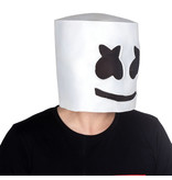 DJ Marshmello  mask