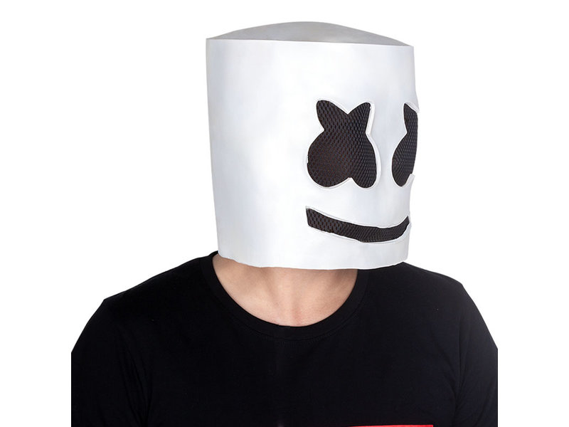 DJ Marshmello  mask