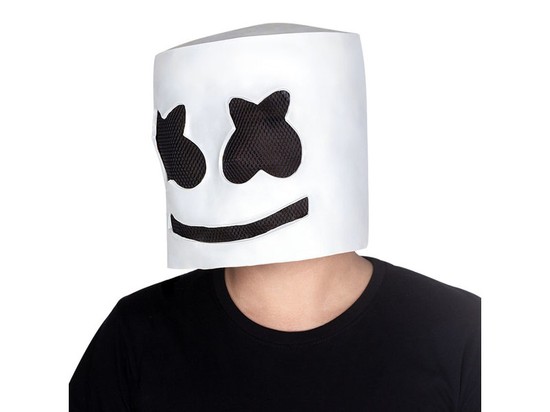 DJ Marshmello  mask