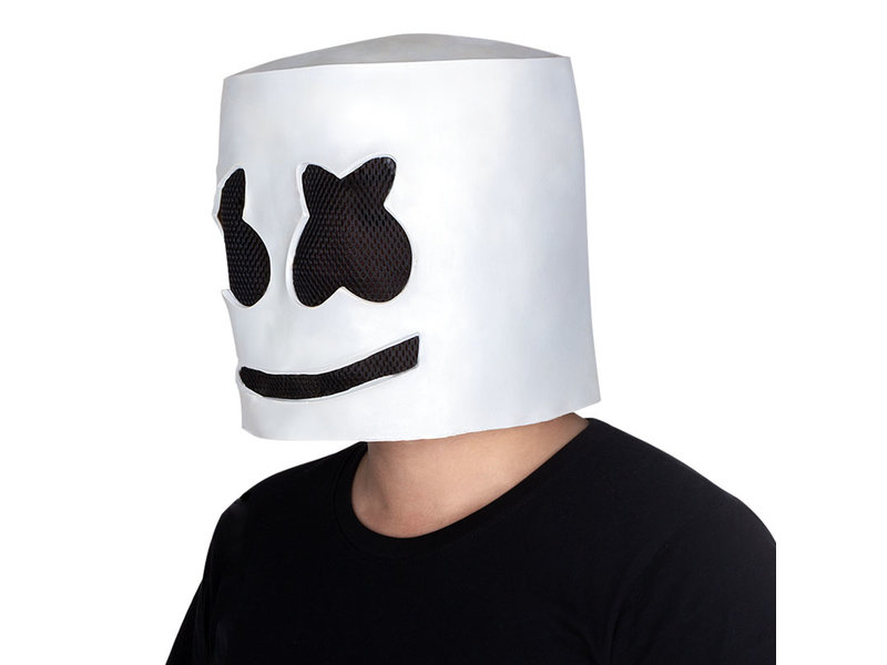 Maschera DJ Marshmello