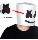 DJ Marshmello  mask