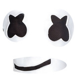 DJ Marshmello  mask