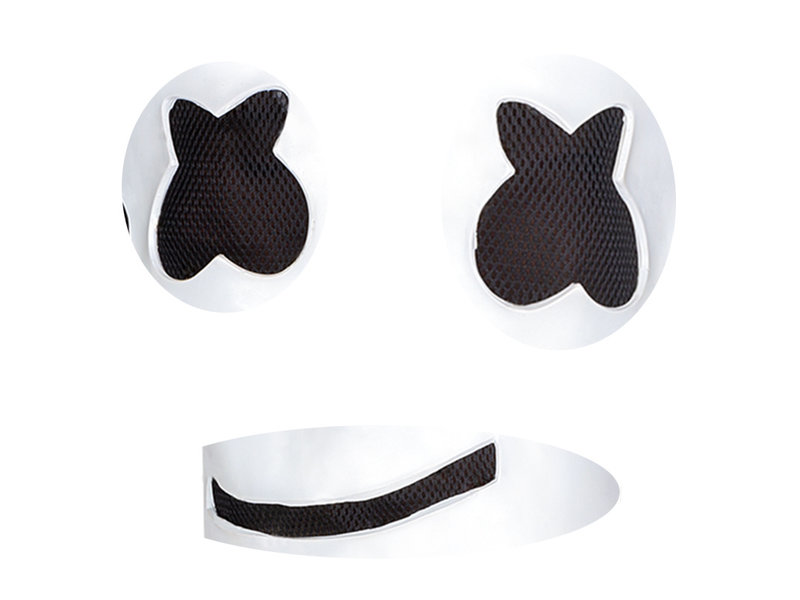 DJ Marshmello  mask