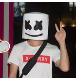 DJ Marshmello  mask