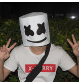 DJ Marshmello  mask