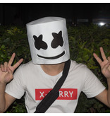 DJ Marshmello  masker