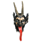 Maschera di Krampus Deluxe