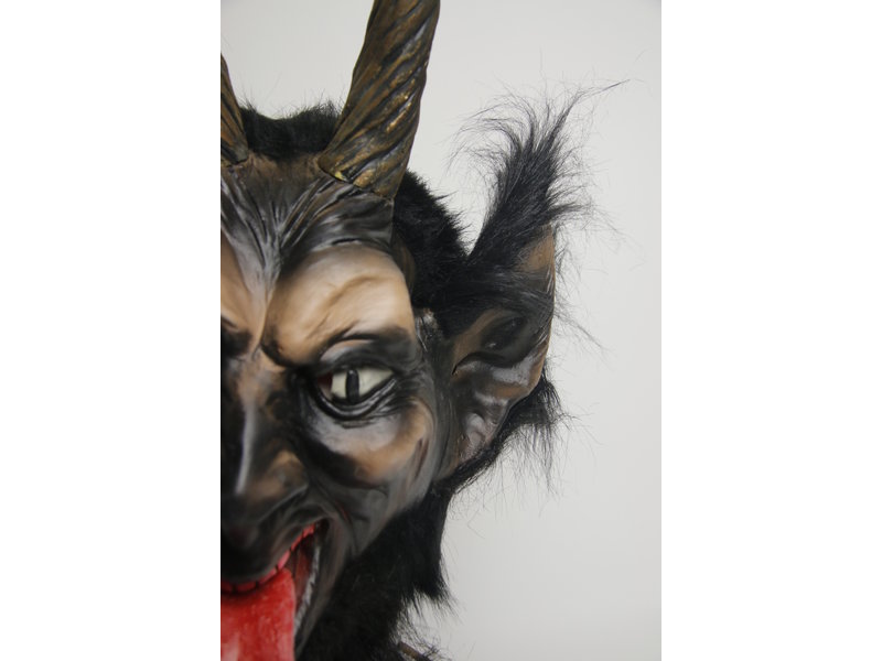 Maschera di Krampus Deluxe