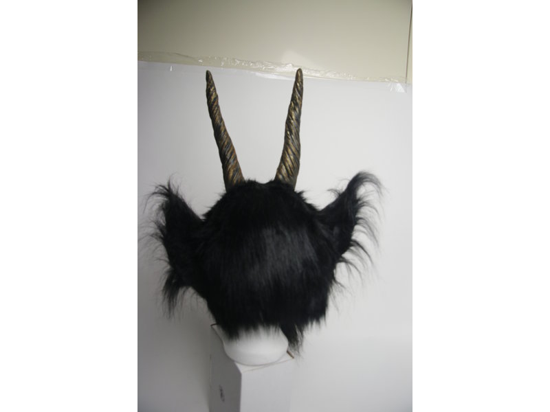 Krampus mask Deluxe