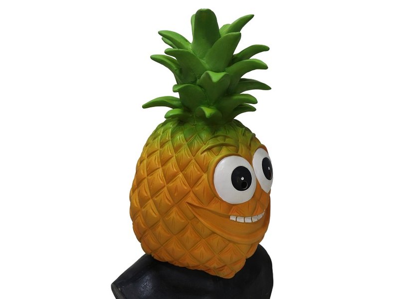 Pineapple mask