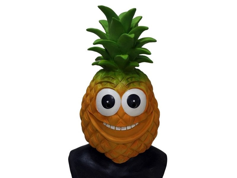 Pineapple mask