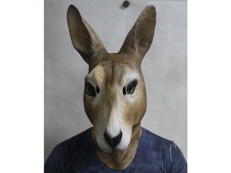 Känguru masker