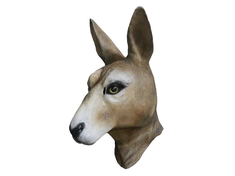 Masque de kangourou