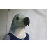 Bird mask (Dodo) gray