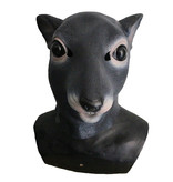Rat mask (grey-black)