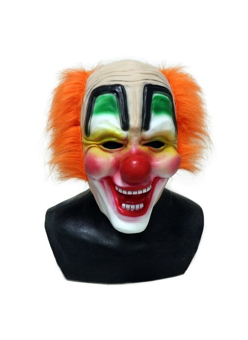 Maschera di Shawn Crahan (Slipknot clown)