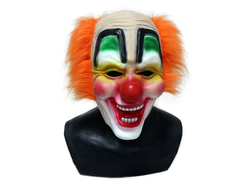 Shawn Crahan masker (Slipknot clown)