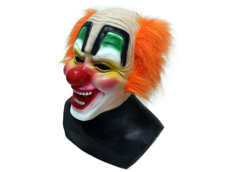 Shawn Crahan mask (Slipknot clown)