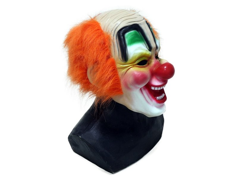 Maschera di Shawn Crahan (Slipknot clown)