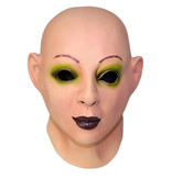 Transvestite mask (without hair)