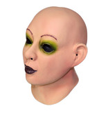 Transvestite mask (without hair)