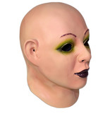 Transvestite mask (without hair)