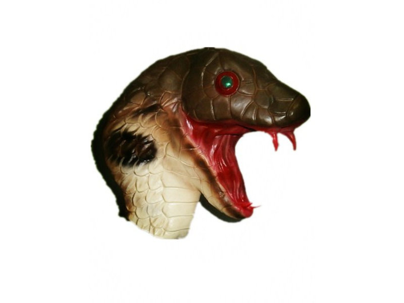 Snake mask (cobra)