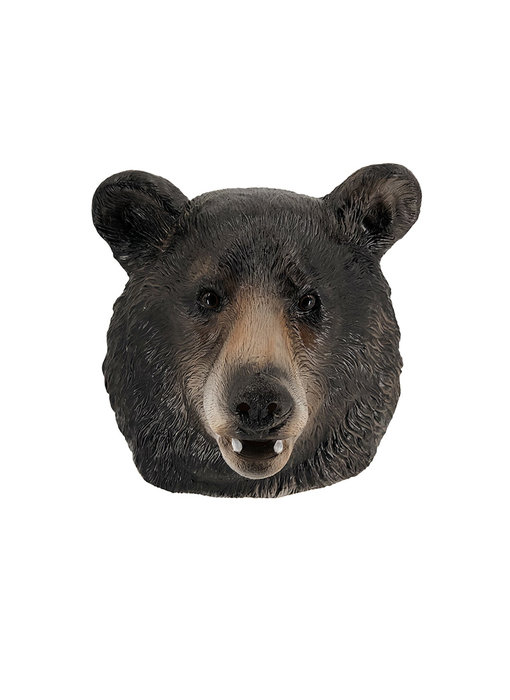 Masque d'ours (grizzly marron)