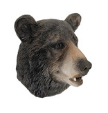 Bear mask (brown grizzly)