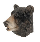 Bear mask (brown grizzly)