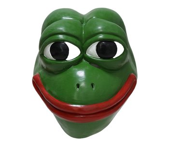 Masque de Pepe the Frog