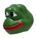 Maschera Pepe the Frog