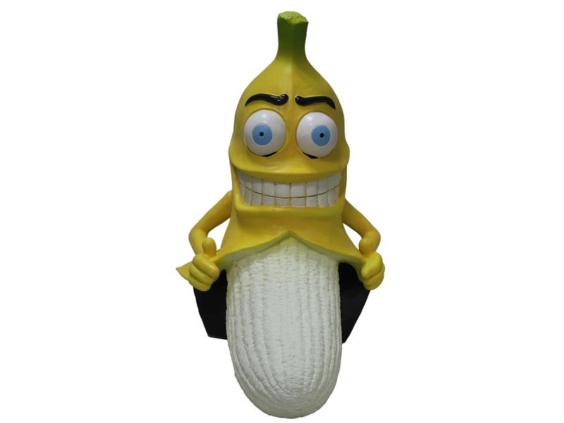 Banane maske