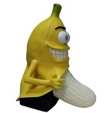 Banane maske
