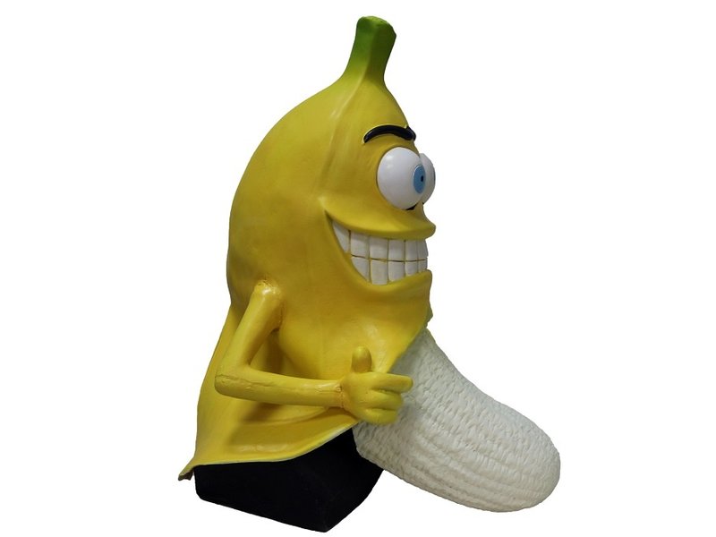 Maschera alla banana