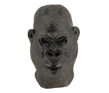 Maschera di scimmia gorilla