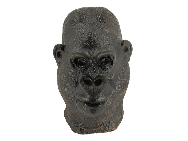 Maschera di scimmia gorilla