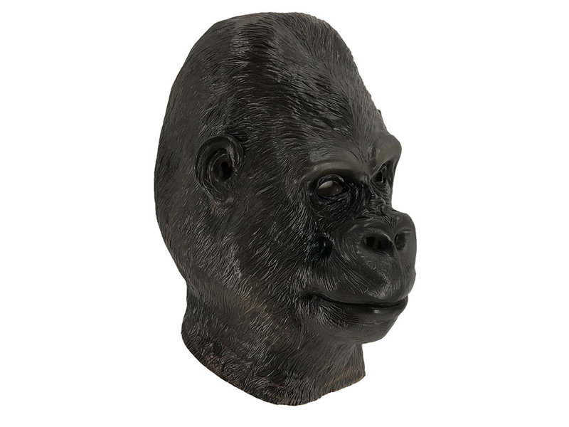 Maschera di scimmia gorilla