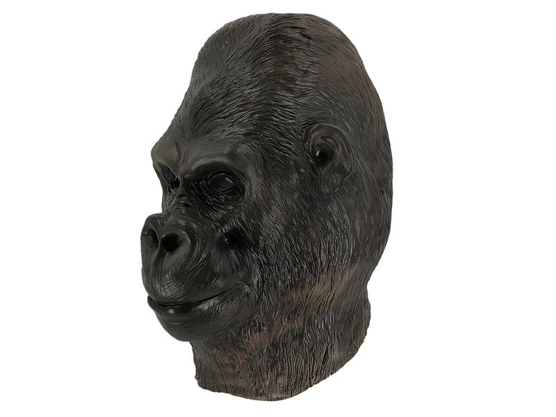 Maschera di scimmia gorilla