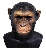 Apenmasker 'Ceasar' (Planet of the Apes) Chimpansee