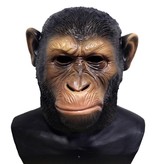 Monkey mask 'Ceasar' (Planet of the Apes) Chimpanzee