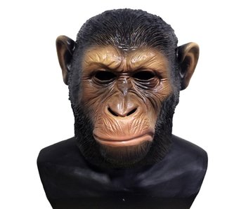 Masque de singe 'César' Chimpanzé