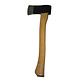 Axe short (foam) realistic prop