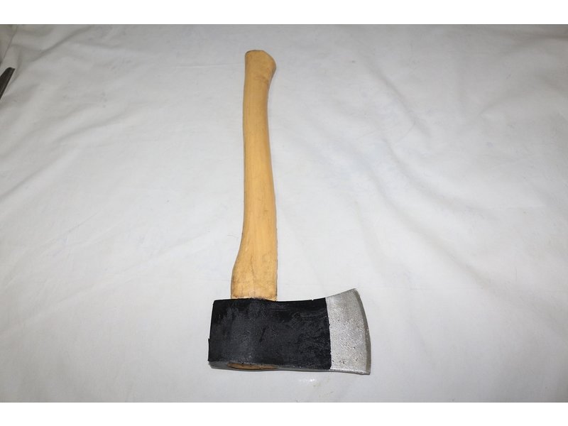 Axe short (foam) realistic lifelike movie attribute prop accessory