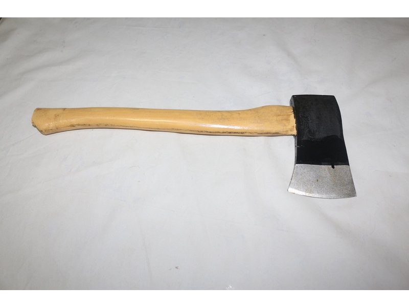 Axe short (foam) realistic lifelike movie attribute prop accessory