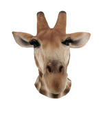Maschera giraffa Deluxe