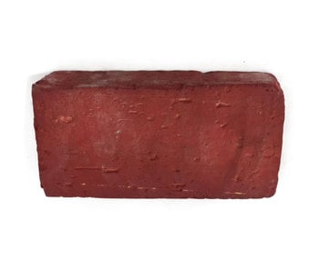 Brick (foam) realistic movie prop accessory