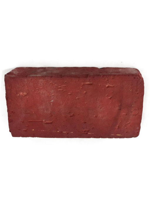 Brick (foam) realistic movie prop accessory