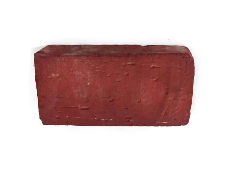 Brick (foam) realistic movie prop accessory